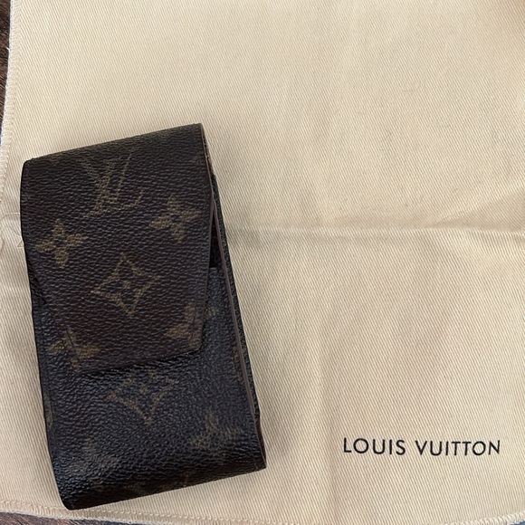 Louis Vuitton Accessories - Louis Vuitton Vintage Etui Case